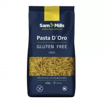 SamMills Makaron Nitki kukurydziany bezglutenowy 500 g