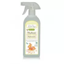 Baby Anthyllis Pyn do czyszczenia powierzchni majcych kontakt z dzieckiem, z olejkiem herbacianym 500 ml