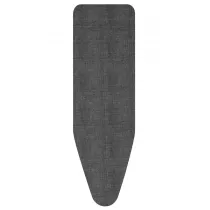 Brabantia Pokrowiec na desk B 124x38 cm Denim Black 132186 czarny