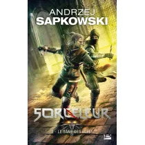 Le Sang des elfes. Sorceleur. Volume 3. Krew elf�w. Wied�min. Tom 3
