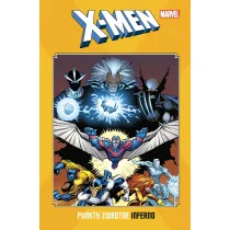 Marvel Classic X-Men: Punkty zwrotne. Inferno