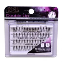 Ardell Zestaw 56 kpek rzs Long Black Double Up