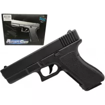 Pistolet na kulki metal V45 81344 Cabo-Toys