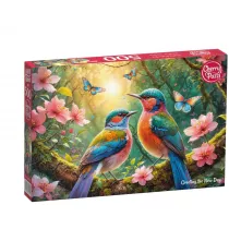 Puzzle 500 CherryPazzi Greeting the New Day 20319