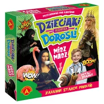 Dzieciaki kontra Doro�li. Misz masz