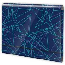 Penmate Teczka �amana A5 na gumk� T 0107 Geometria