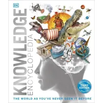 Knowledge Encyclopedia. The World as You`ve Never Seen it Before wer. angielska