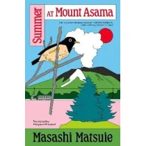 Summer at Mount Asama wer. angielska