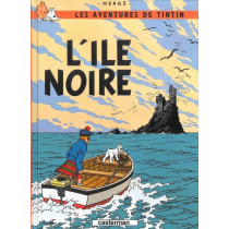 Les Aventures de Tintin. L'ile noire