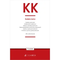 KK. Kodeks karny oraz ustawy towarzysz�ce