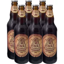 Pbe Kwas chlebowy ostrobramski Zestaw 6 x 500 ml