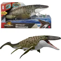 Jurassic World Dinozaur + figurka