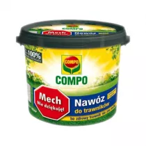 Compo Mech Nie dzikuj! Nawz do trawnikw 4 kg