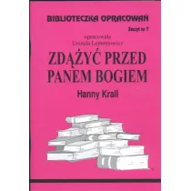 Zdy przed Panem Bogiem. Biblioteczka opracowa. Zeszyt nr 7