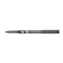Pilot Pi�ro kulkowe z p�ynnym tuszem Hi-Tecpoint V5 czarne