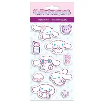 Diakakis Naklejki wypuk�e Cinnamoroll