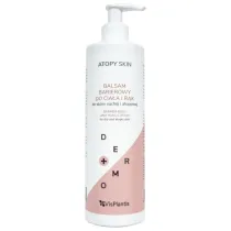 Vis Plantis Balsam barierowy do cia�a do sk�ry suchej i atopowej Atopy Skin 400 ml