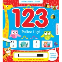 Poznajemy liczby 1 2 3 Policz i ty!