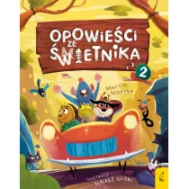 Opowieci ze wietnika. Tom 2