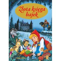 Zota ksiga bajek