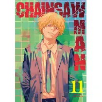 Chainsaw Man. Tom 11