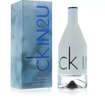 Calvin Klein IN2U Men Woda toaletowa spray 100 ml