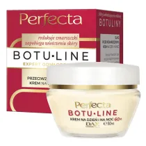 Perfecta Botu Line przeciwzmarszczkowy krem do twarzy 60+ 50 ml