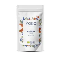 Vigo Yoko Herbata zielona matcha japoska barista + kulinarna 100 g Bio