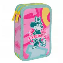 Pirnik 2-komorowy z wyposaeniem CoolPack Disney Core Jumper 2 Minnie