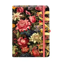 Kalendarz 2026 Botanical B6 TDW Kwiatowa Harmonia