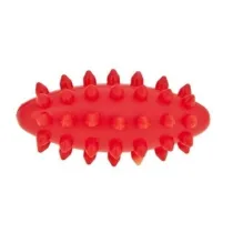 Fasolka rehabilitacyjna czerwona 7,4cm Tullo