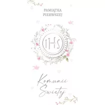 Armin Style KARNET KOMUNIA DL Z KOP AS DL-185 FOL