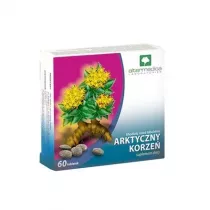 Alter Medica Arktyczny korze� Suplement diety 60 tab.