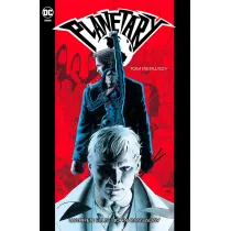 DC Deluxe Planetary. Tom 1