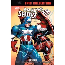 Marvel Classic Amazing Spider-Man. Epic Collection. Inferno