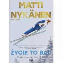 Matti Nyk�nen. �ycie to bal