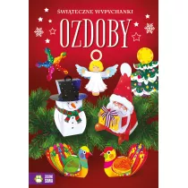 Wypychanki. Ozdoby