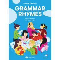 Grammar Rhymes. Pakiet nauczyciela z angielskimi poleceniami