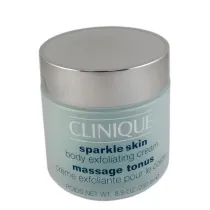 CLINIQUE_Sparkle Skin Body Exfoliating Cream 250ml