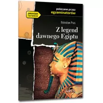 Z legend dawnego Egiptu