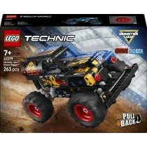 LEGO Technic Monster Jam™ Grave Digger™ Ogie� i l�d 42219