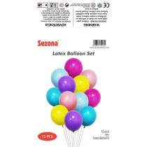 Balony 12 szt