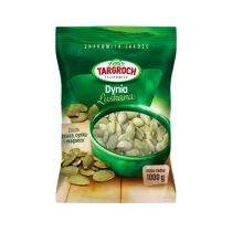 Targroch Pestki dyni �uskane (uszkodzone opakowanie) 1 kg