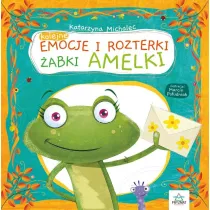 Kolejne emocje i rozterki �abki Amelki