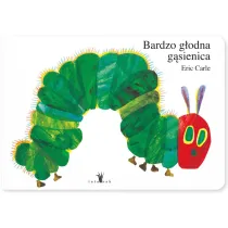 Bardzo g�odna g�sienica