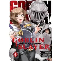 Goblin Slayer. Tom 4