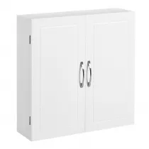 Songmics Pojemna szafka azienkowa cienna 60 cm