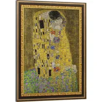 Puzzle 500 Puzzlorama Pocaunek Gustav Klimt 37542 Trefl