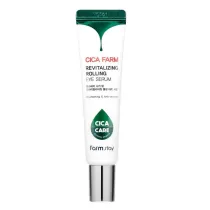FarmStay _CICA Farm Revitalizing Rolling rewitalizujce serum pod oczy 25 ml