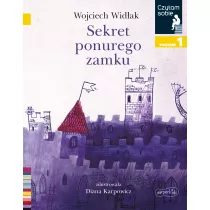 Sekret ponurego zamku. Czytam sobie. Poziom 1